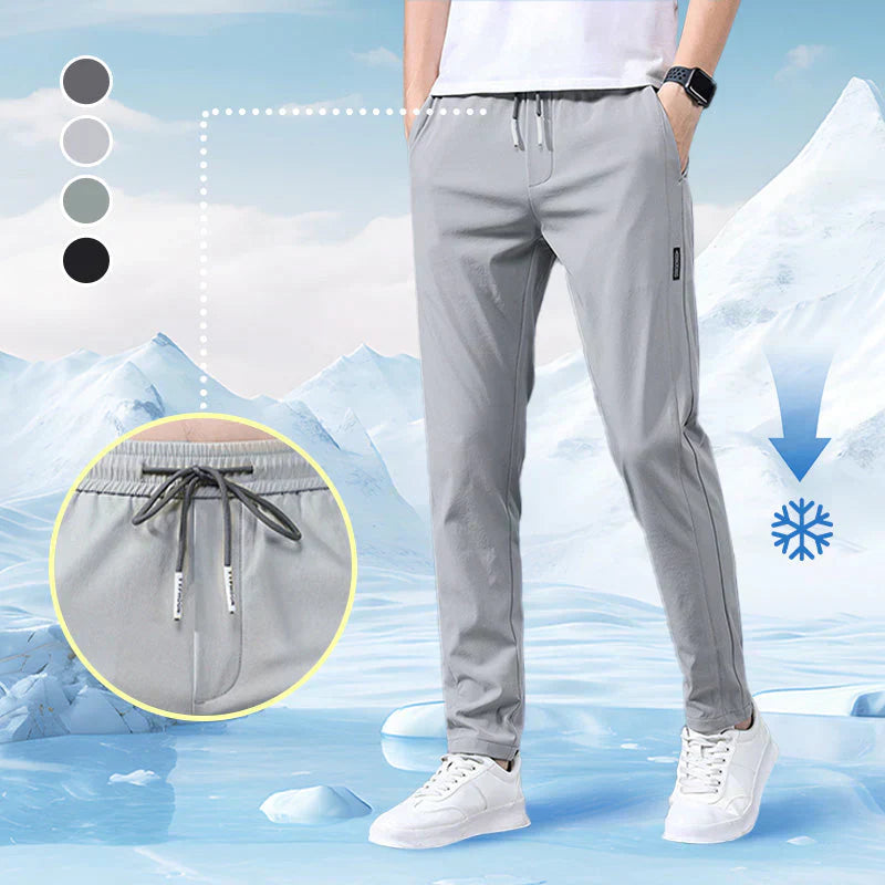 💖LETZTER TAG VERKAUF 50% RABATT❄️Unisex Schnell trocknende Pull-on Stretch-Hose