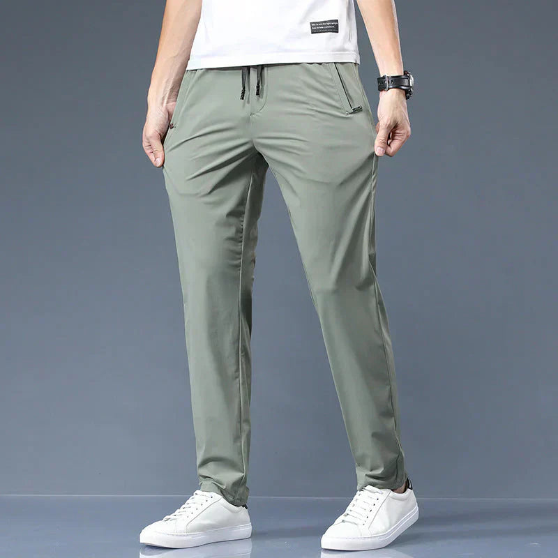 💖LETZTER TAG VERKAUF 50% RABATT❄️Unisex Schnell trocknende Pull-on Stretch-Hose