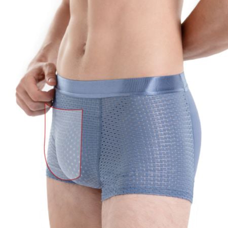 ✨️BOXERSHORTS AUS BAMBUSFASER - FÜR GANZTÄGIGEN KOMFORT