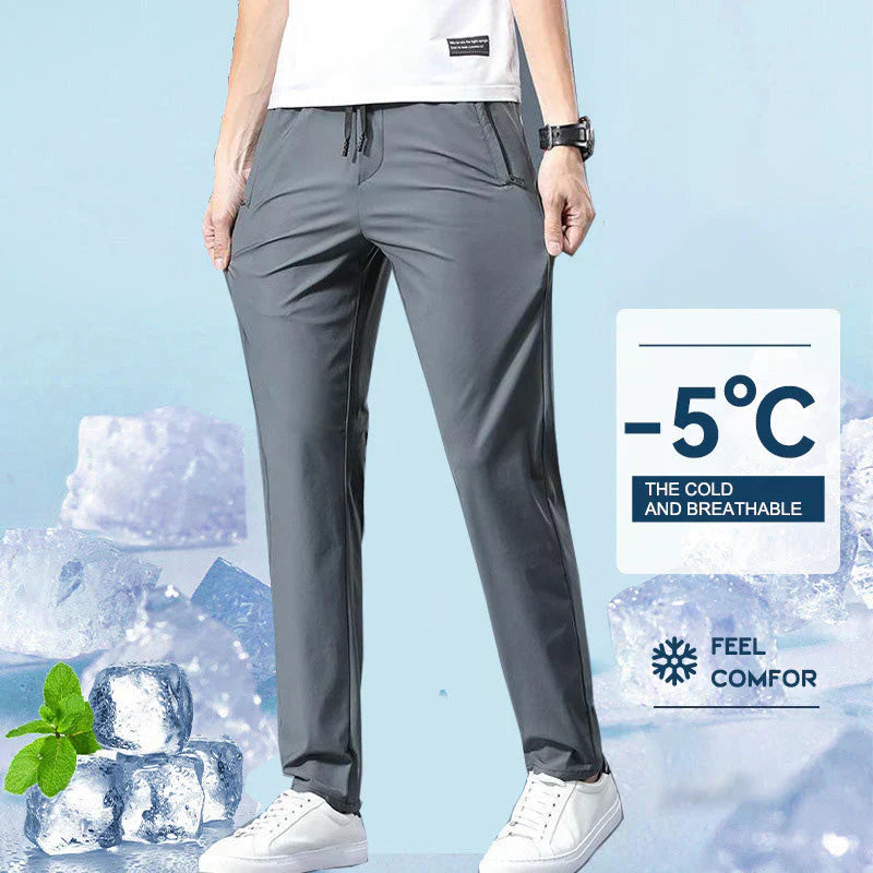 💖LETZTER TAG VERKAUF 50% RABATT❄️Unisex Schnell trocknende Pull-on Stretch-Hose
