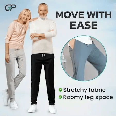 💖LETZTER TAG VERKAUF 50% RABATT❄️Unisex Schnell trocknende Pull-on Stretch-Hose