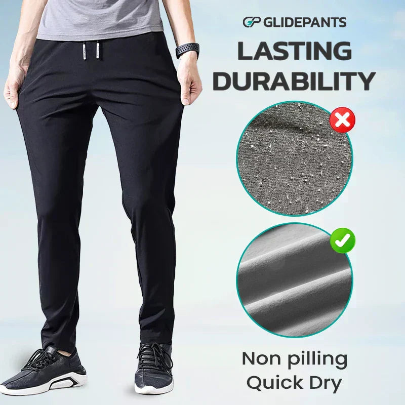 💖LETZTER TAG VERKAUF 50% RABATT❄️Unisex Schnell trocknende Pull-on Stretch-Hose