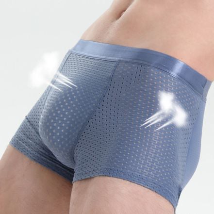 ✨️BOXERSHORTS AUS BAMBUSFASER - FÜR GANZTÄGIGEN KOMFORT
