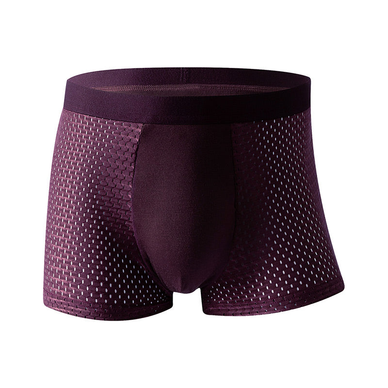 ✨️BOXERSHORTS AUS BAMBUSFASER - FÜR GANZTÄGIGEN KOMFORT