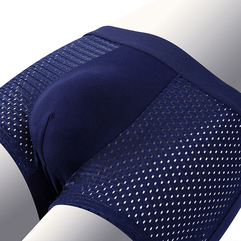 ✨️BOXERSHORTS AUS BAMBUSFASER - FÜR GANZTÄGIGEN KOMFORT