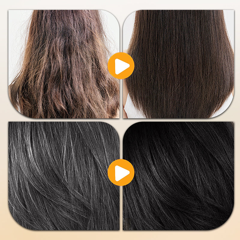 ❤️❤️2025 Heiße Produkte❤️ Lang anhaltende natürliche Haarfarbe Shampoo