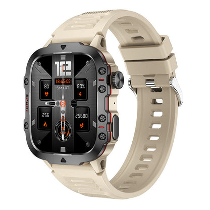 Robuste Outdoor-Smartwatch – über 100 Sportmodi